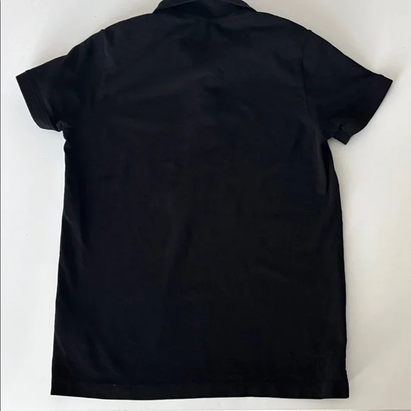 Diesel Classic Black Polo Shirt for Men - Picture 3 of 3